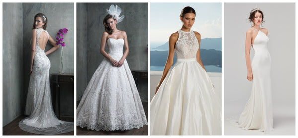 What s the Deal with Sample Wedding Gowns Adinas Bridal