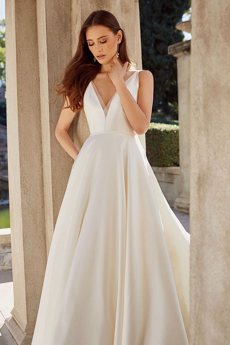 Jenny Yoo Audrey Gown