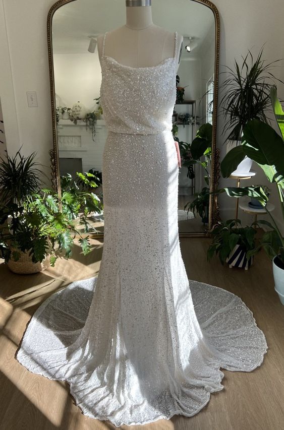 BHLDN Rae Gown