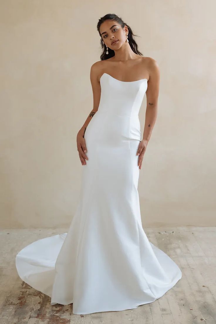 Jenny Yoo Bellamy Gown