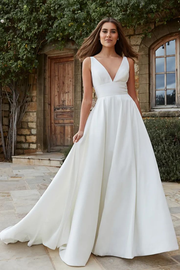 Jenny Yoo Channing Gown