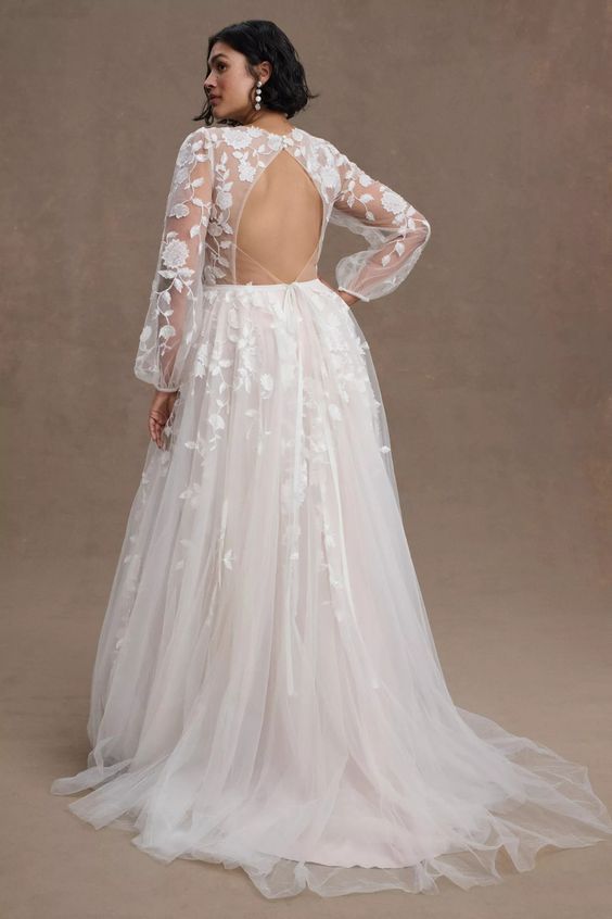 Willowby by Watters Olena Gown