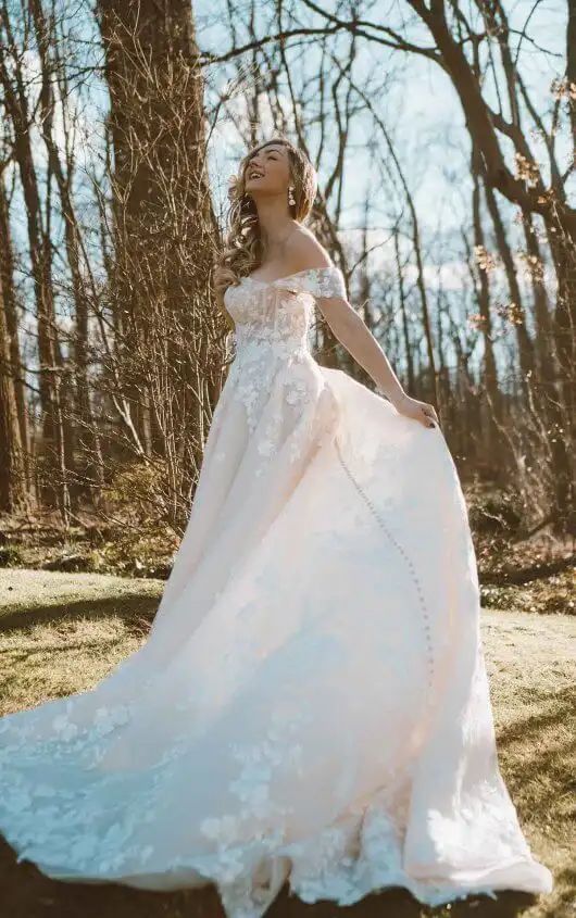 Martina Liana 1342 Gown