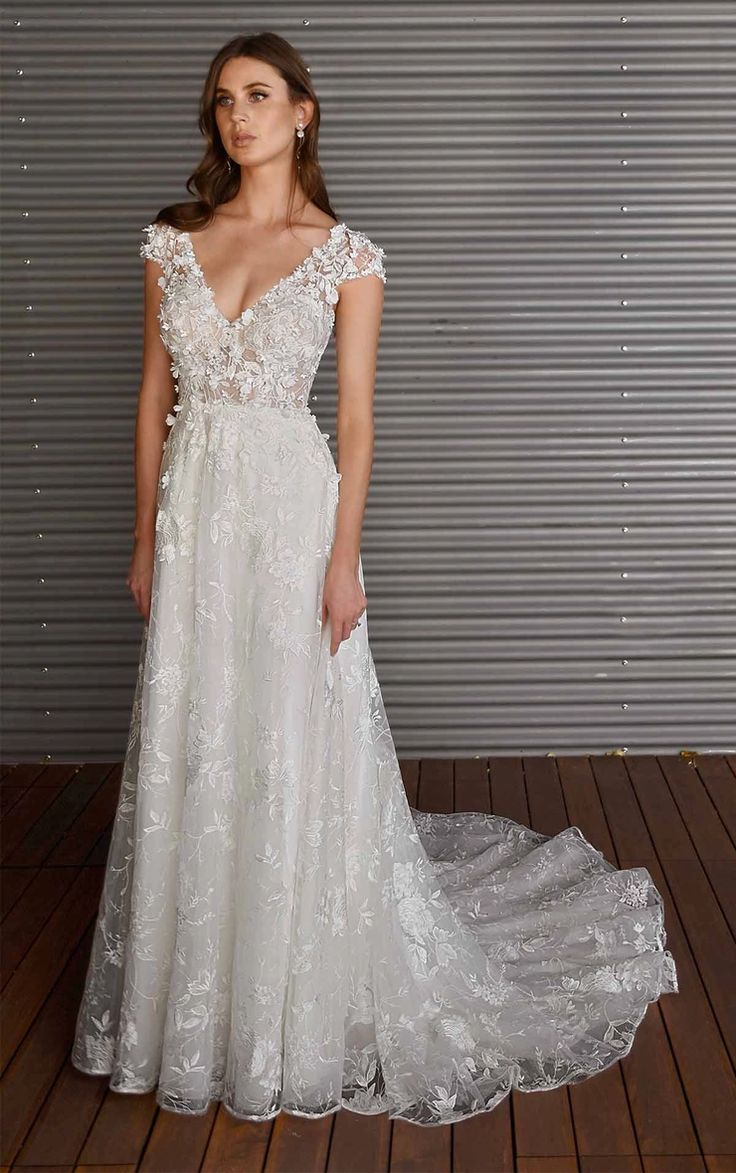 Martina Liana 1447 Gown