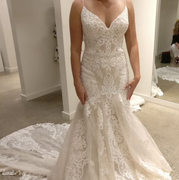 Martina Liana 1250 Gown