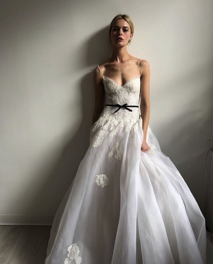 Allison Webb Coco 4950 Gown