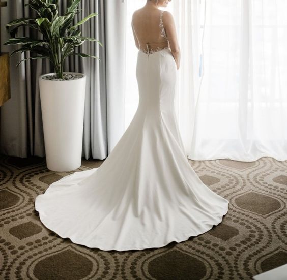 Wtoo by Watters Skylar Gown