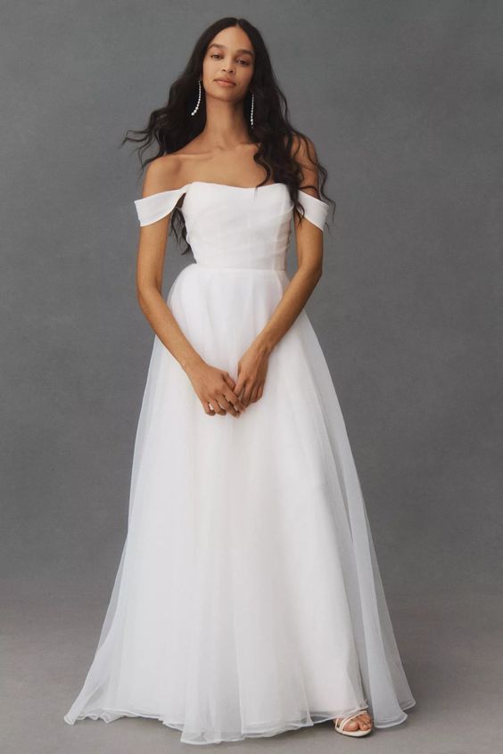 Jenny Yoo Bronte Gown