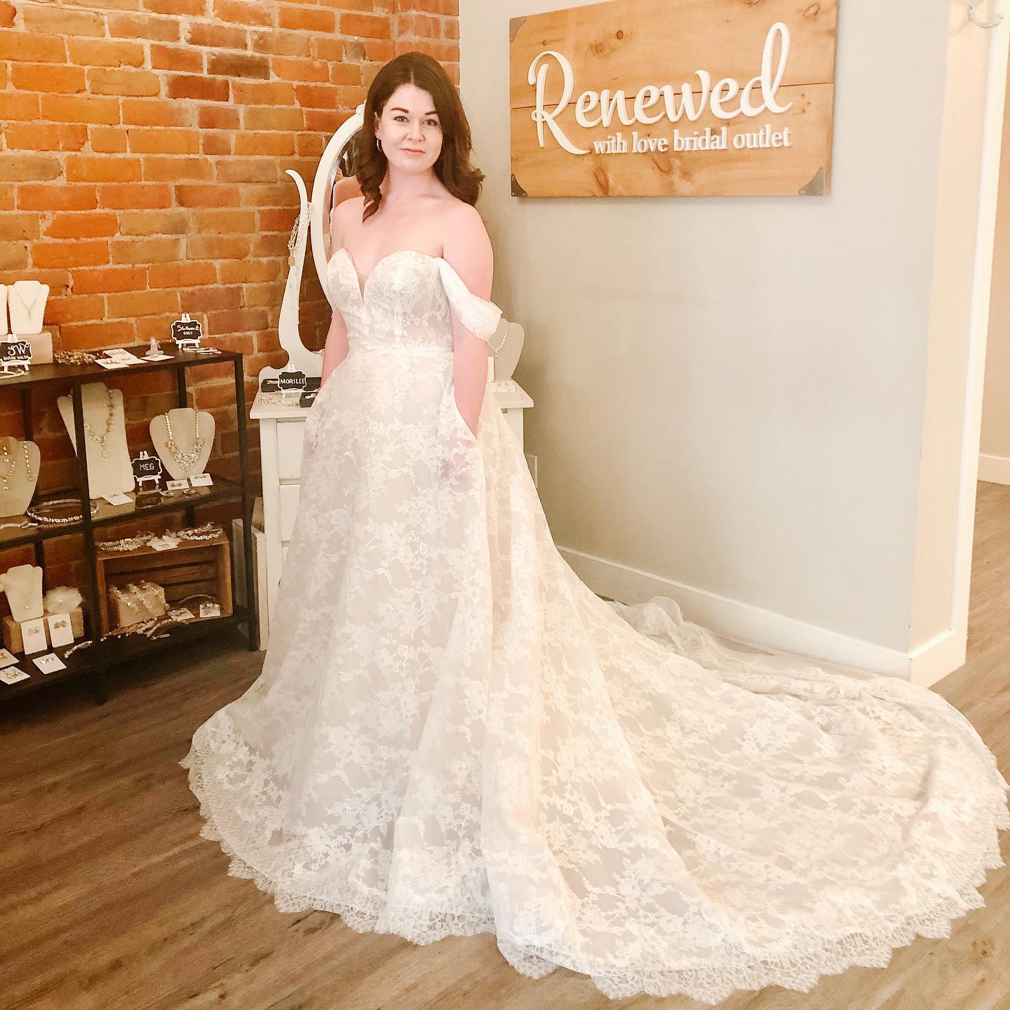 Pronovias Superba Gown