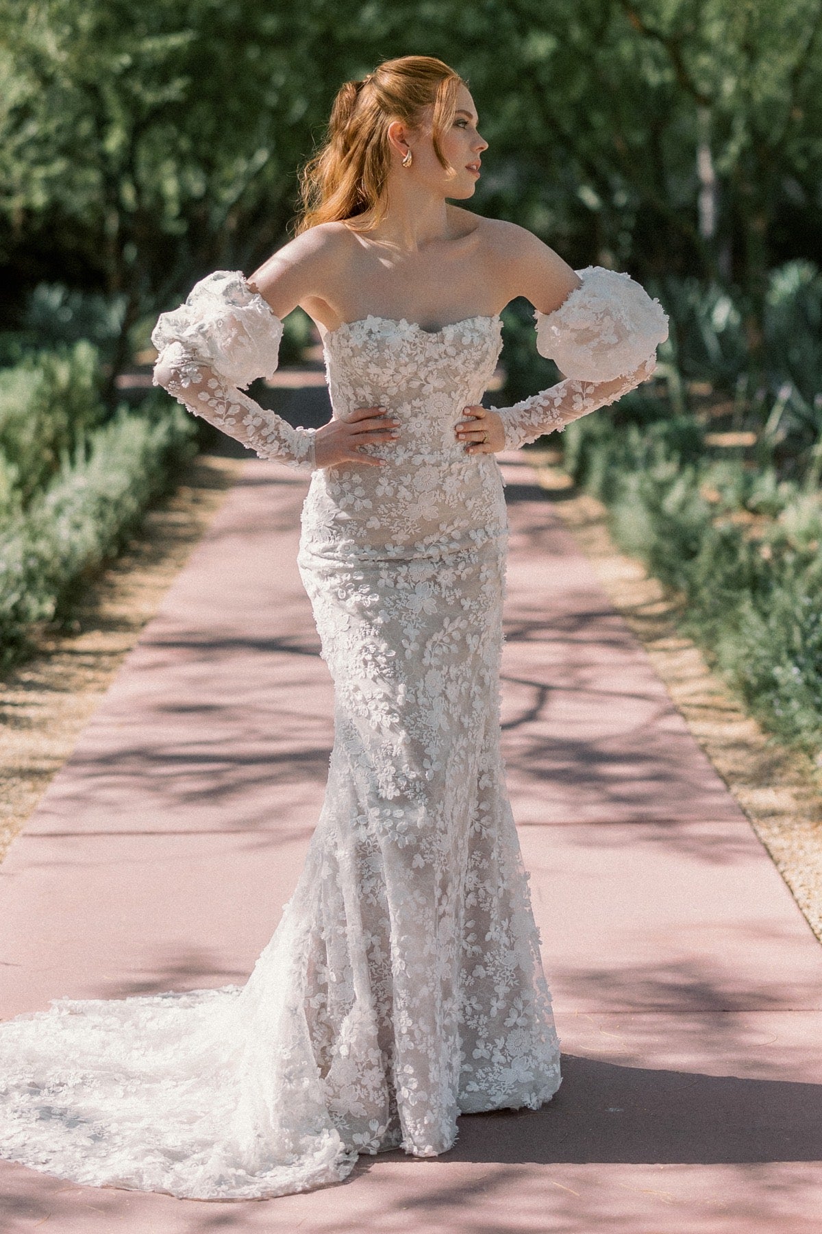 Willowby by Watters Cecilia Gown