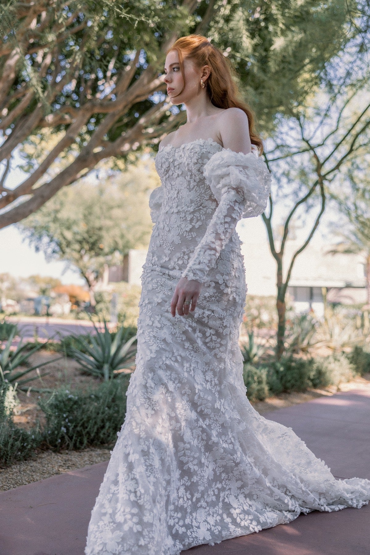 Willowby by Watters Cecilia Gown