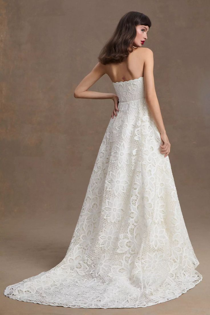 BHLDN Alanna Gown