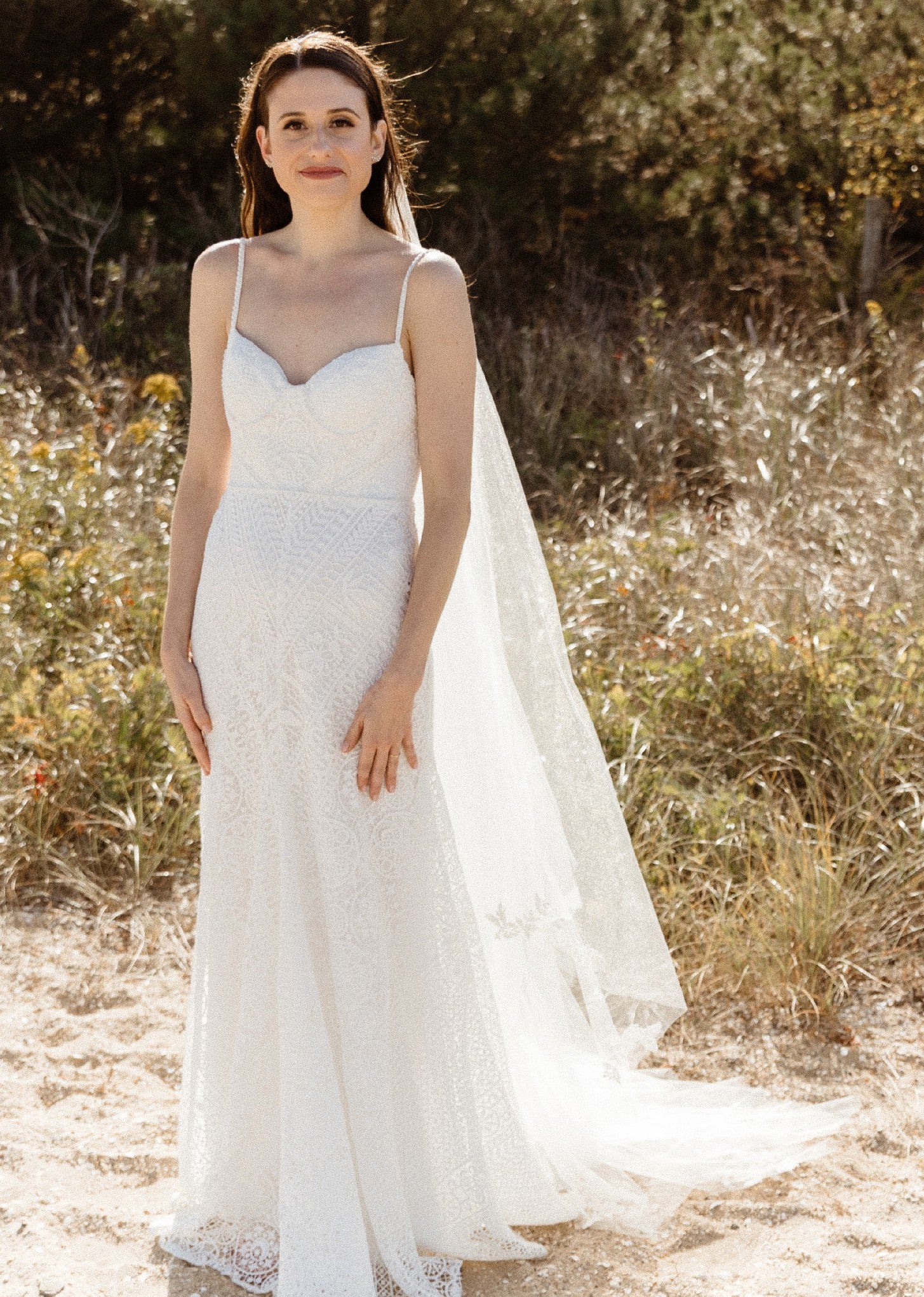 BHLDN Rish Anna Gown