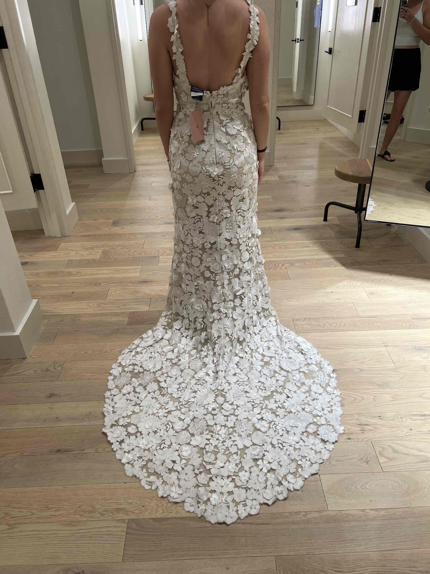 BHLDN Brigitta Gown