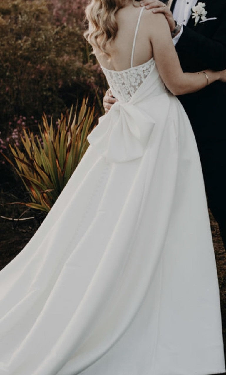 Martina Liana 1448 Gown