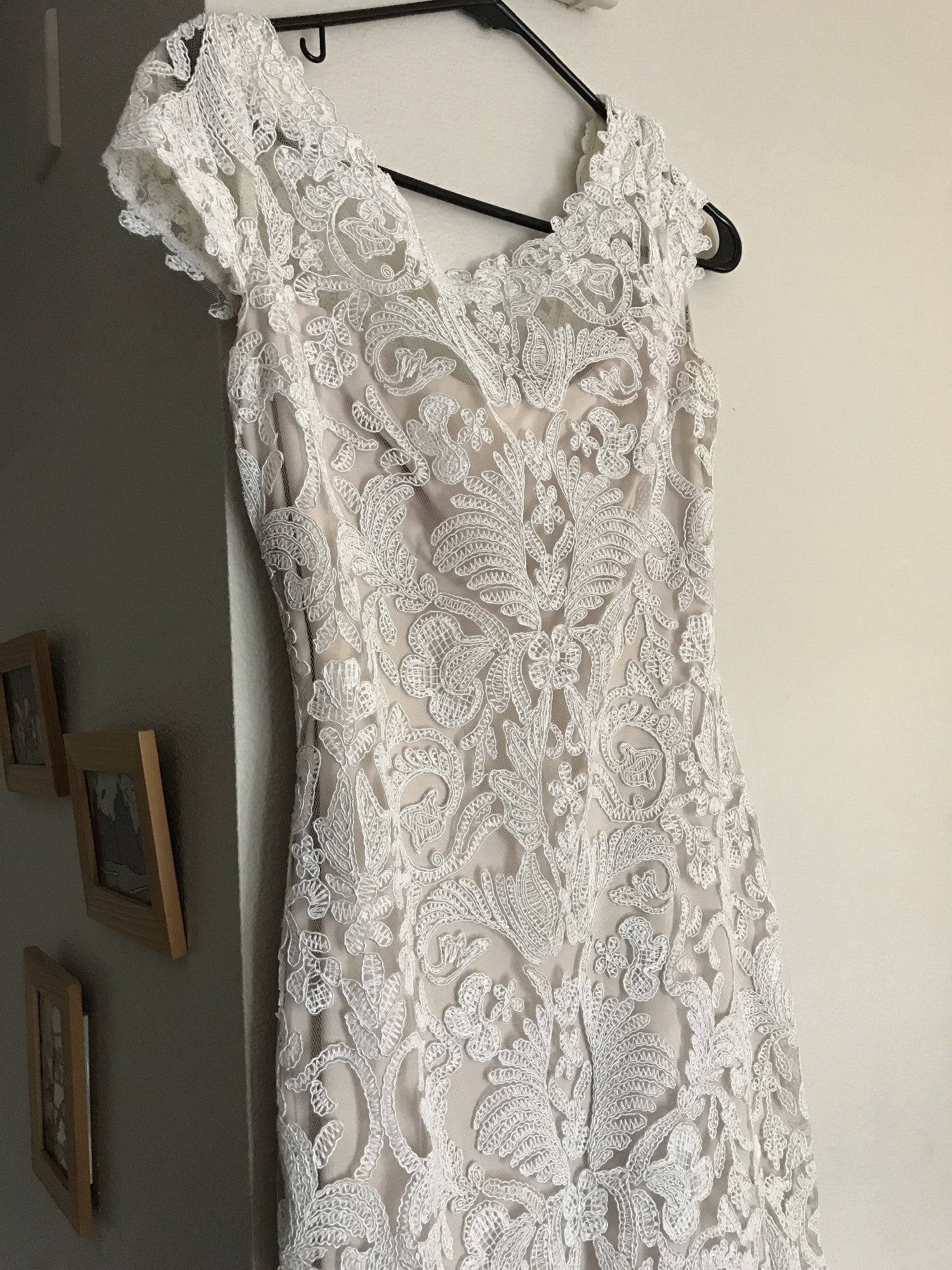 Tadashi Shoji August Gown