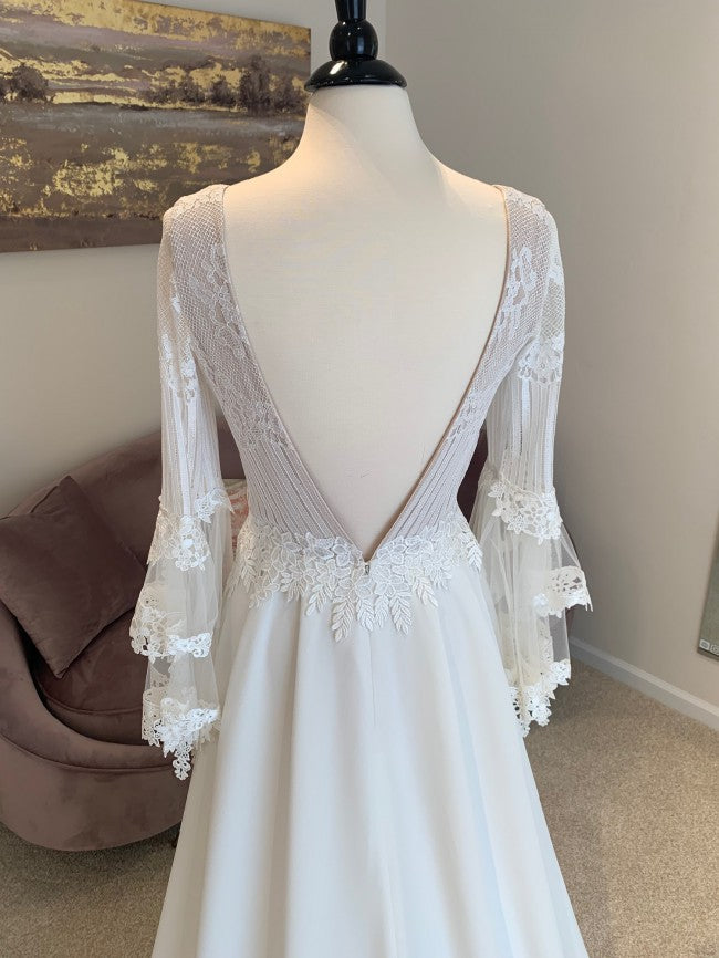 Claire Pettibone Sauvignon Gown