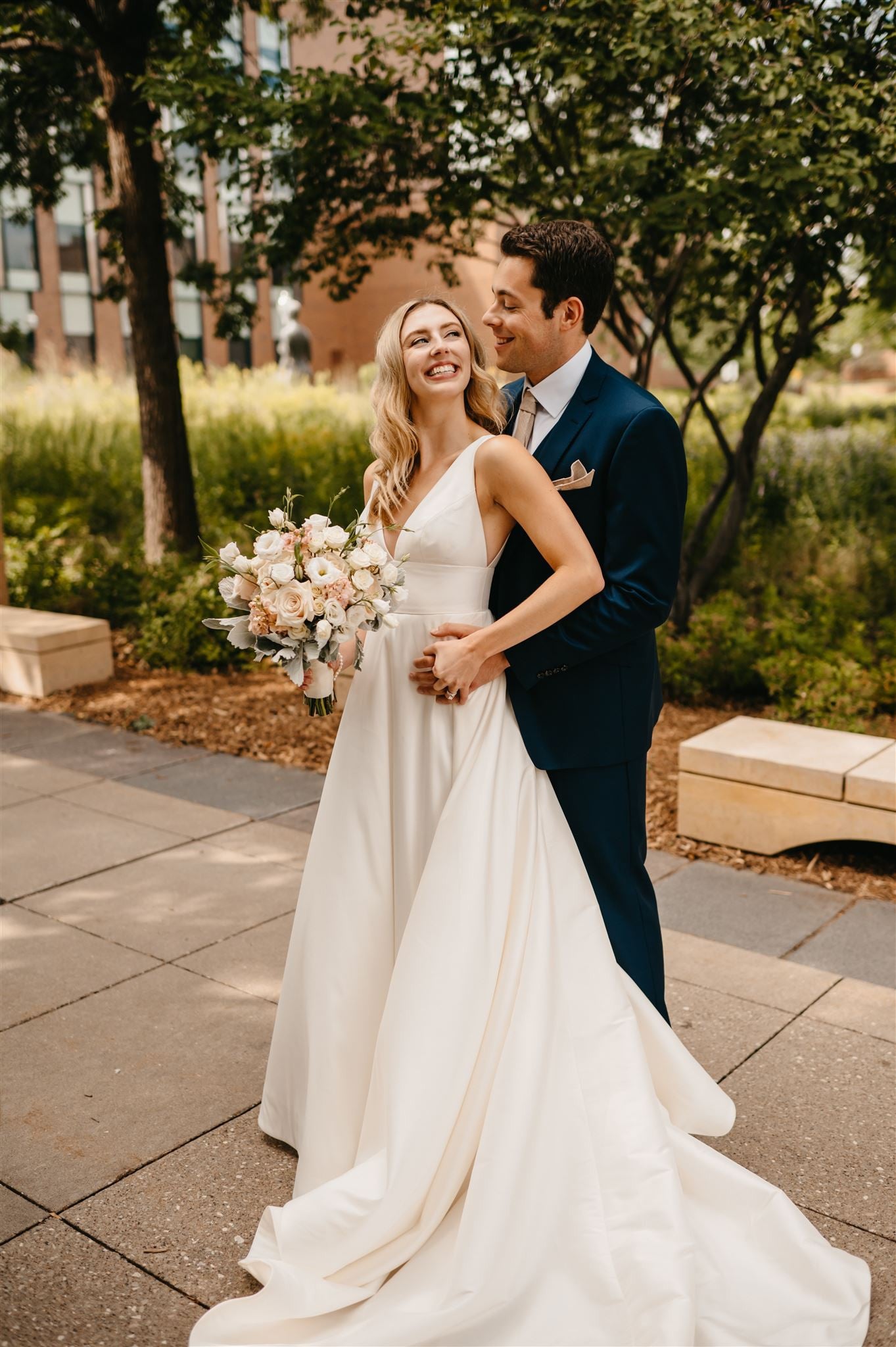 Jenny Yoo Charlotte Gown