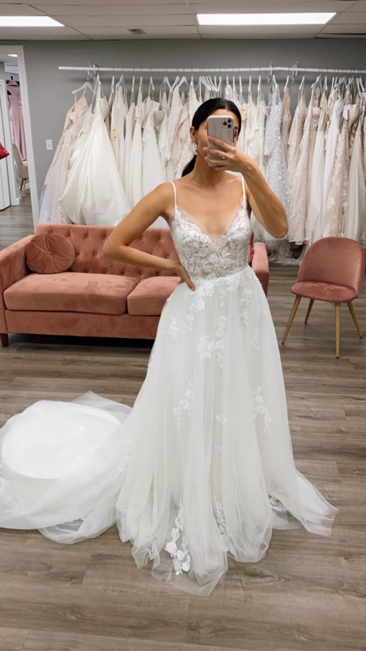 Morilee - Carita 5925 Gown