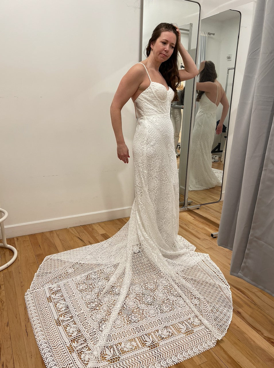 BHLDN Rish Anna Gown