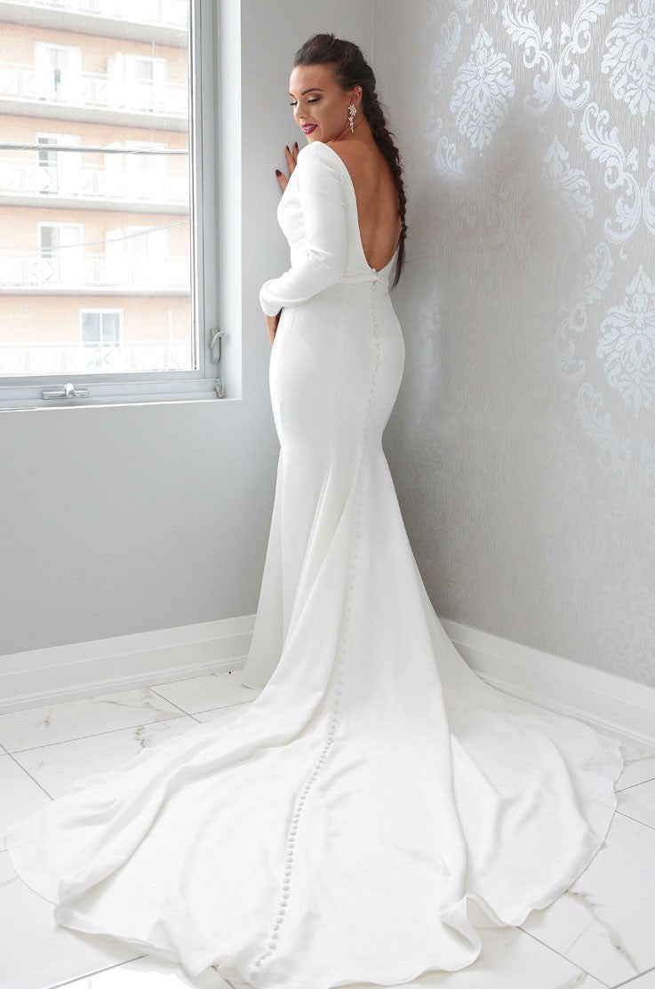 Mikaella 2105 Gown