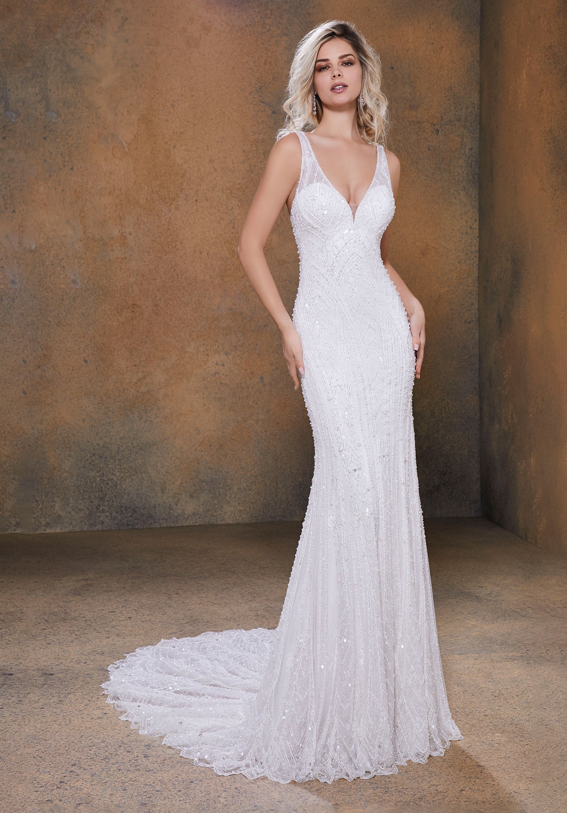 Mori Lee AF Couture Raja 1732 Gown