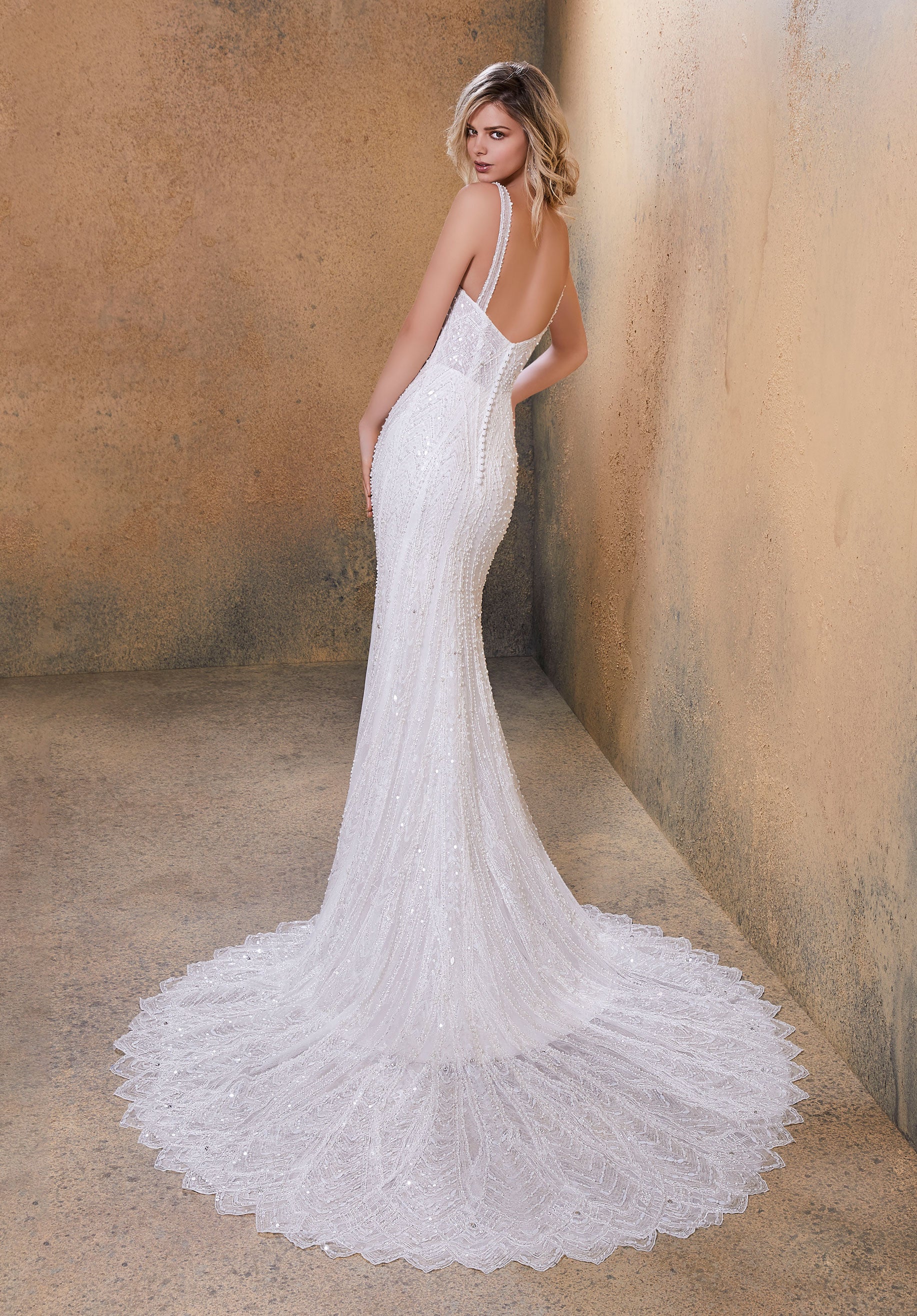 Mori Lee AF Couture Raja 1732 Gown