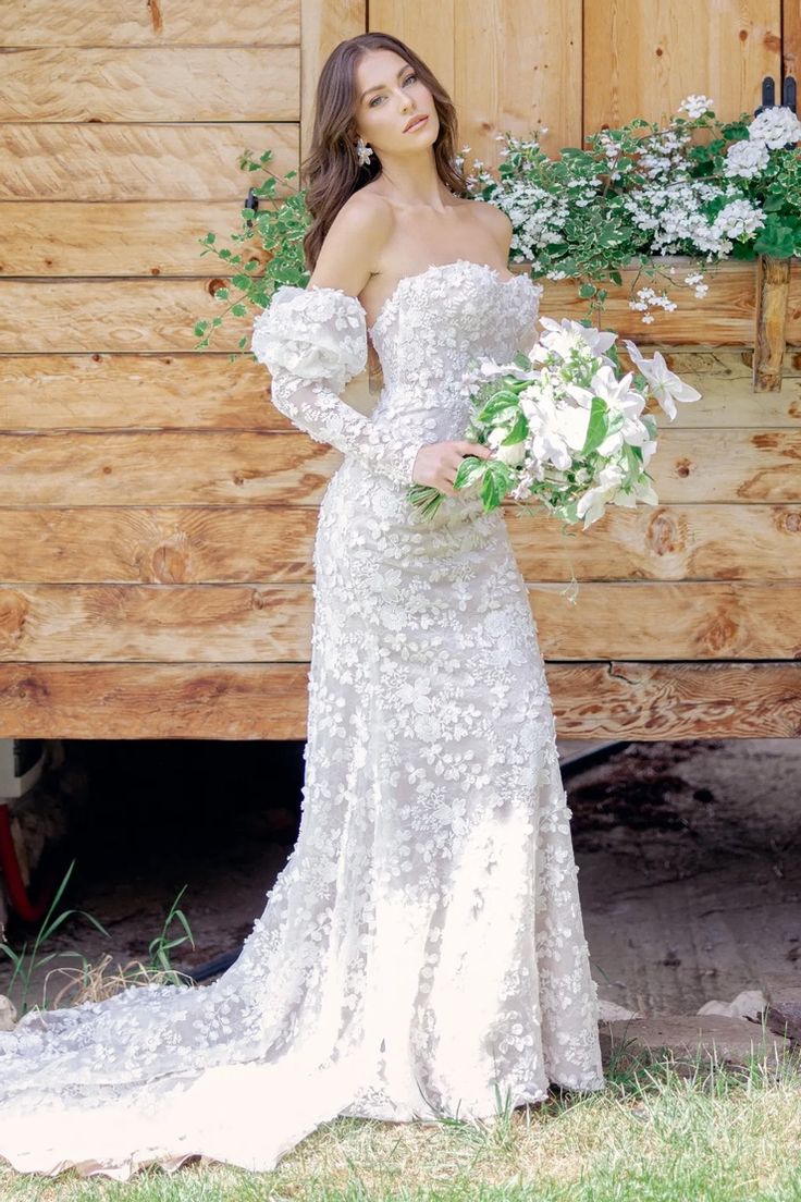 Willowby by Watters Cecilia Gown