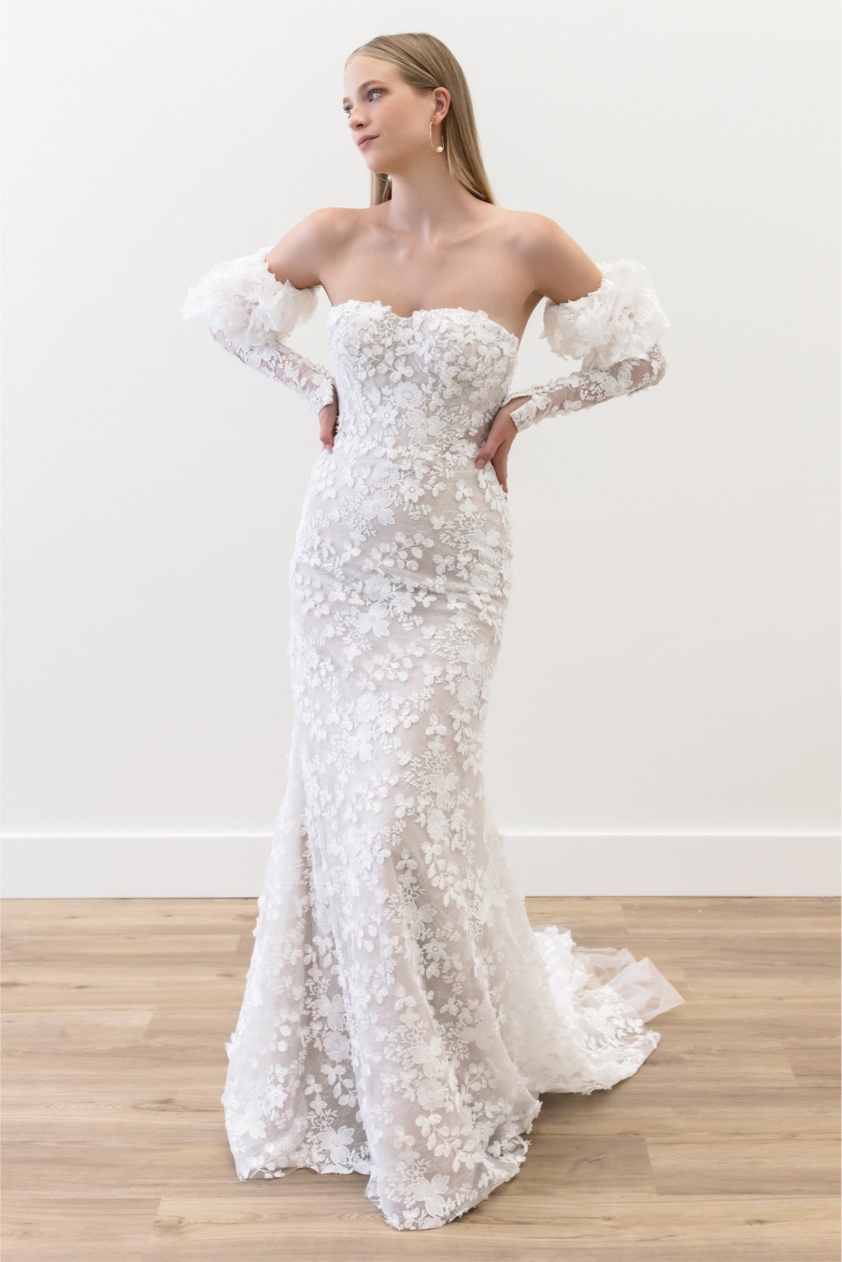 Willowby by Watters Cecilia Gown