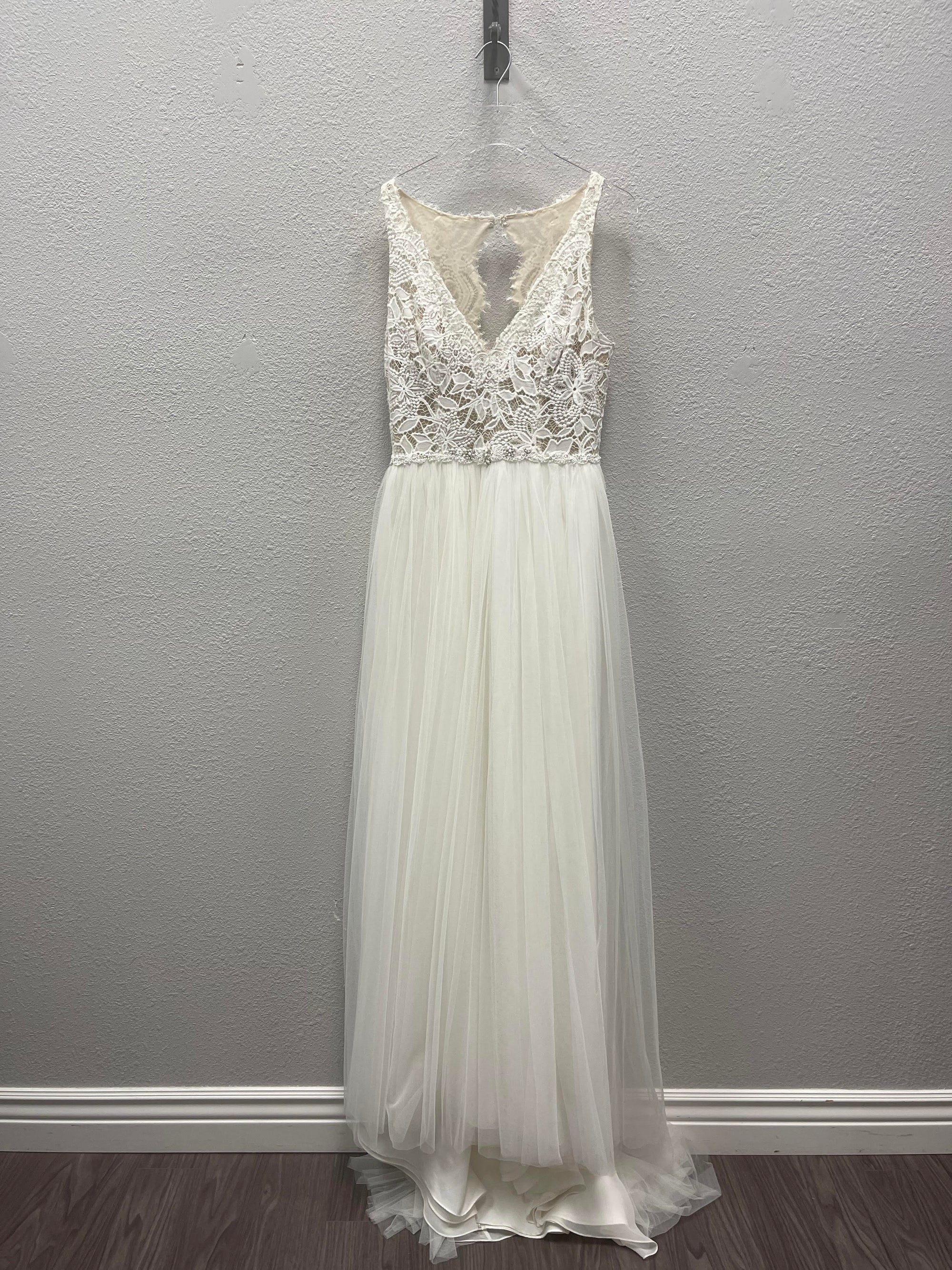 Rebecca Ingram Connie Gown