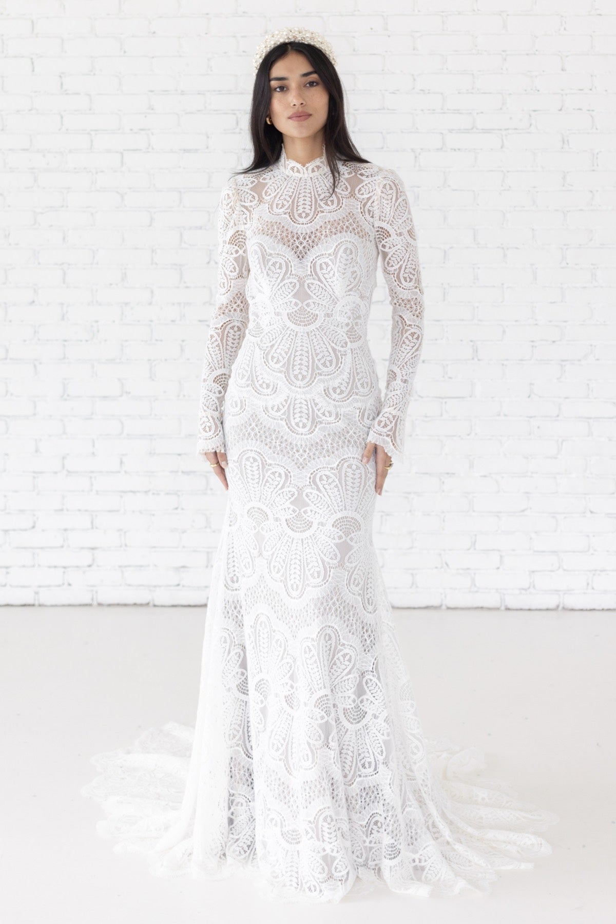 Willowby Orianna Gown