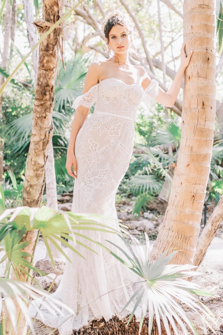 Willowby by Watters Mila Gown