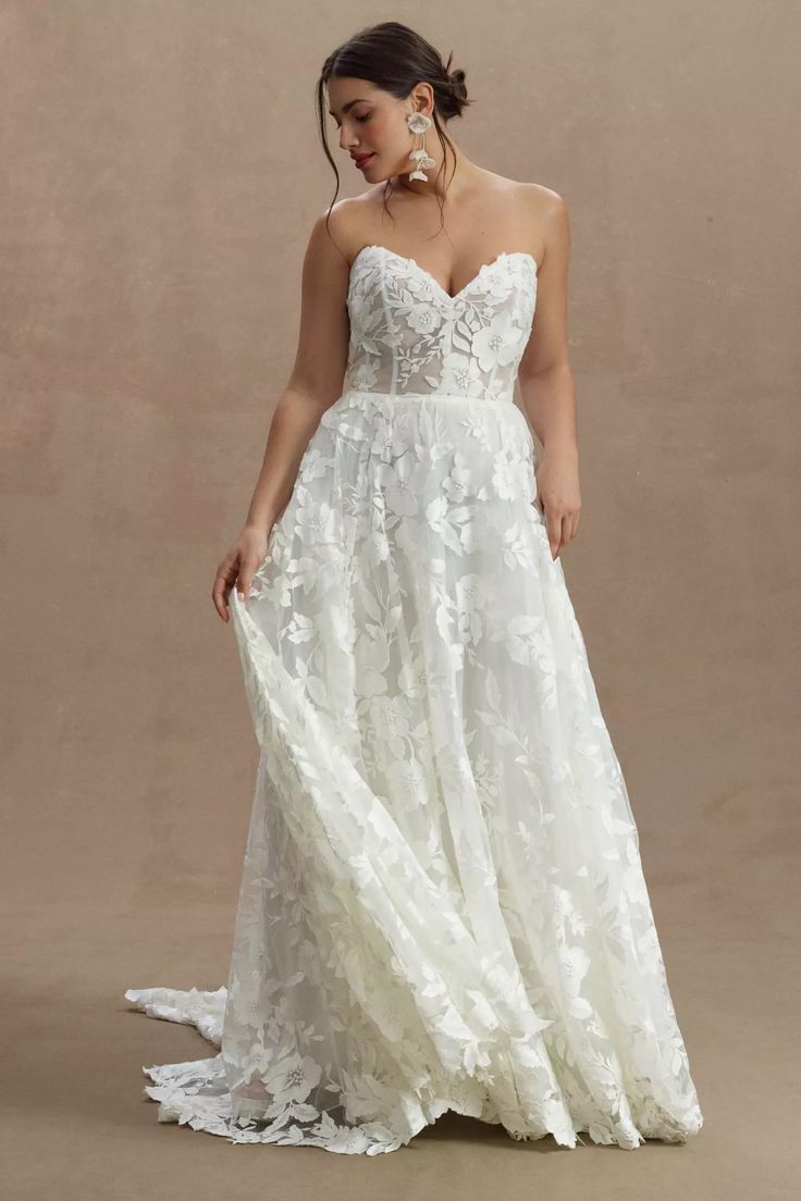 Jenny Yoo Madeline Gown