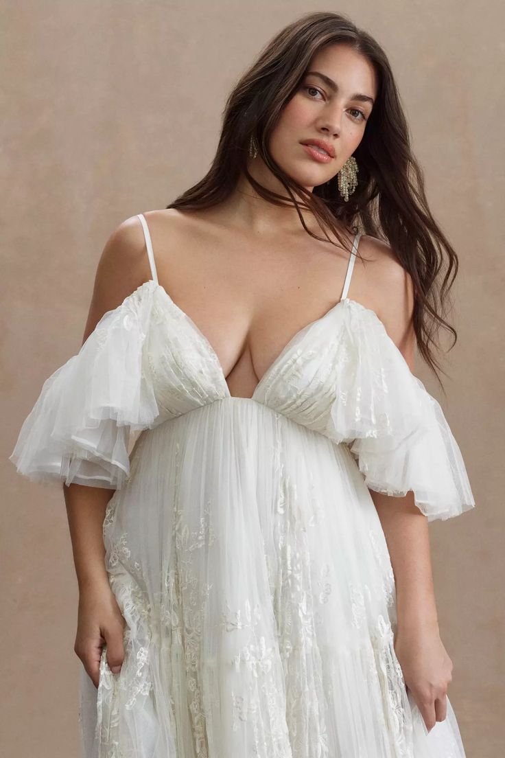 BHLDN Valentina Gown