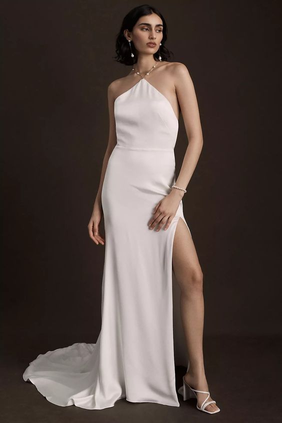 Jenny Yoo Pearl Gown