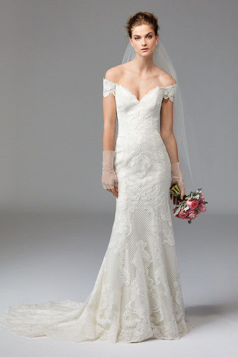 Watters Alma Gown