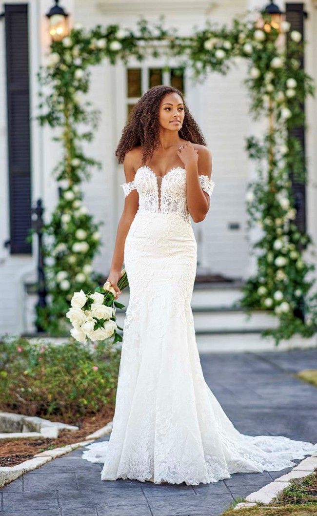 Martina Liana 1175 Gown