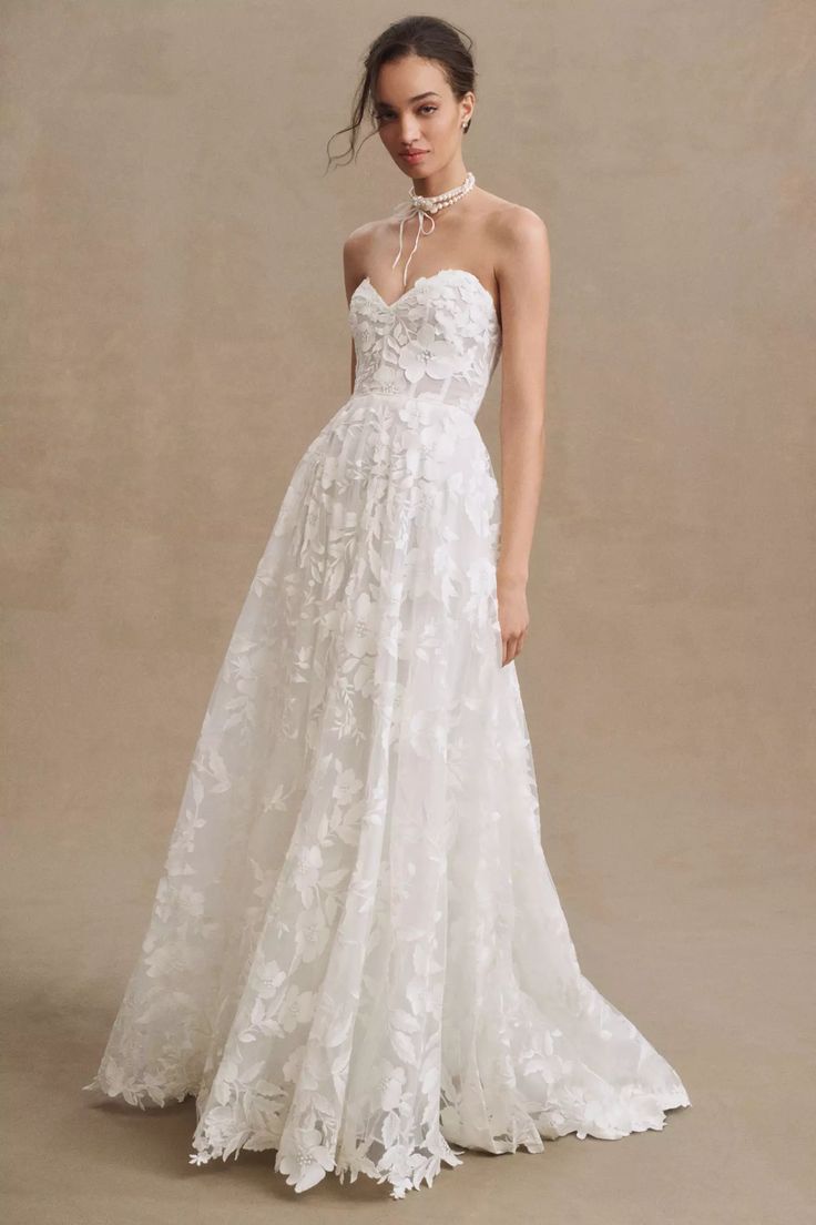 Jenny Yoo Madeline Gown