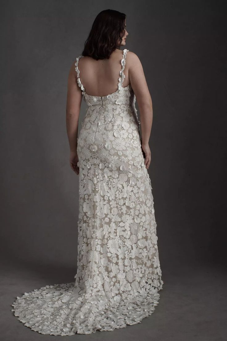 BHLDN Brigitta Gown