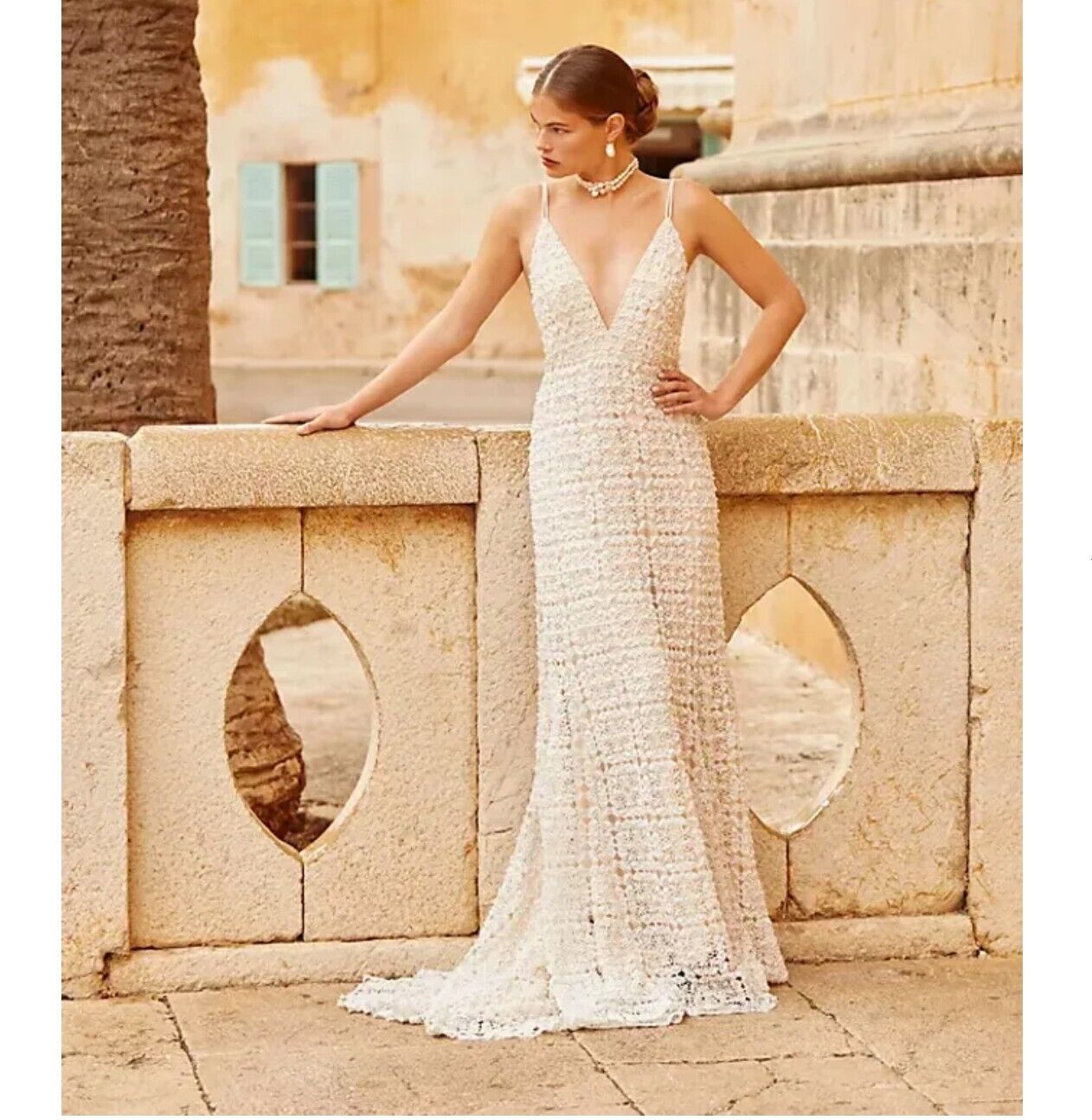 BHLDN Theodora Gown