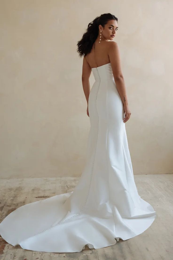 Jenny Yoo Bellamy Gown