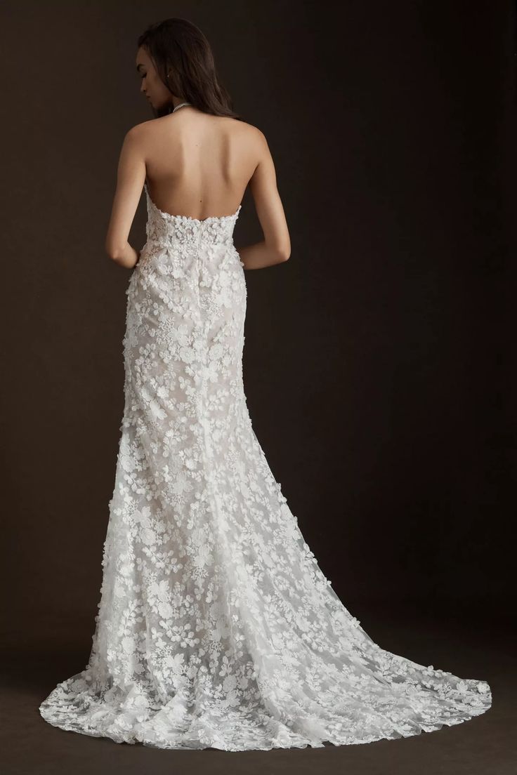 Willowby by Watters Cecilia Gown