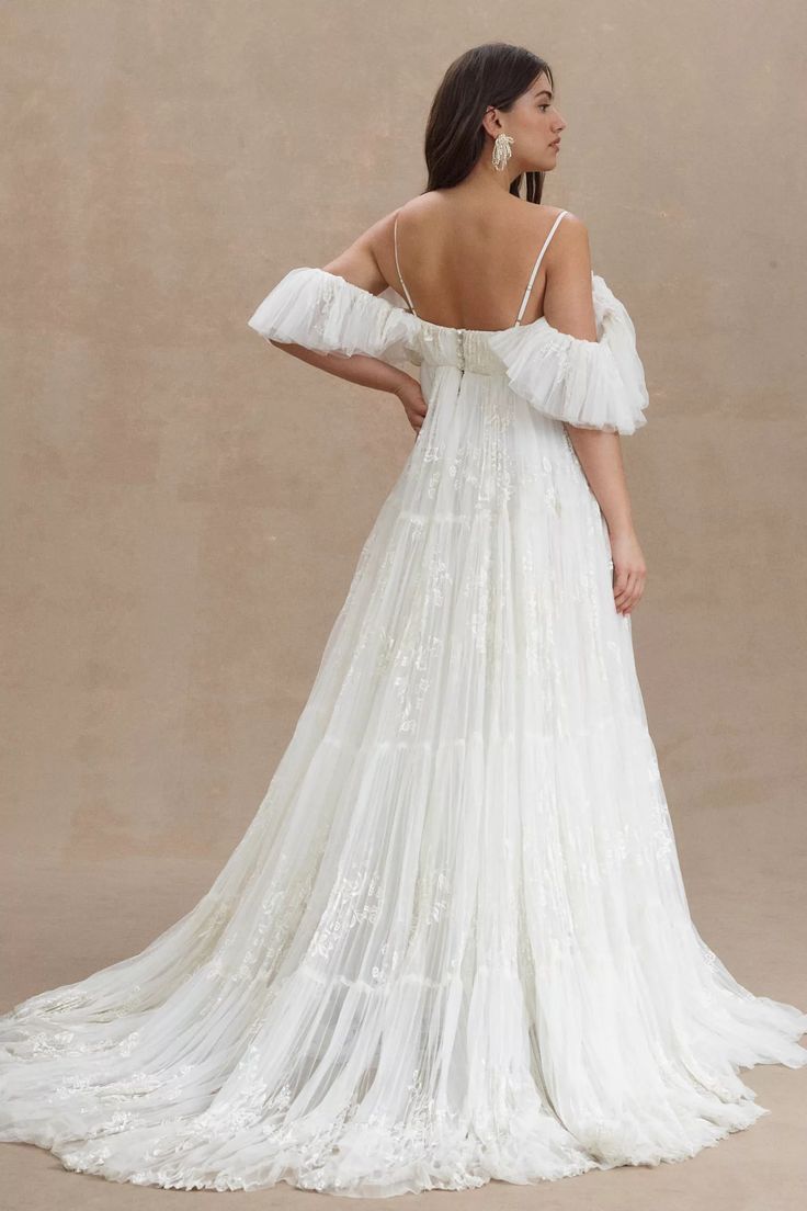 BHLDN Valentina Gown