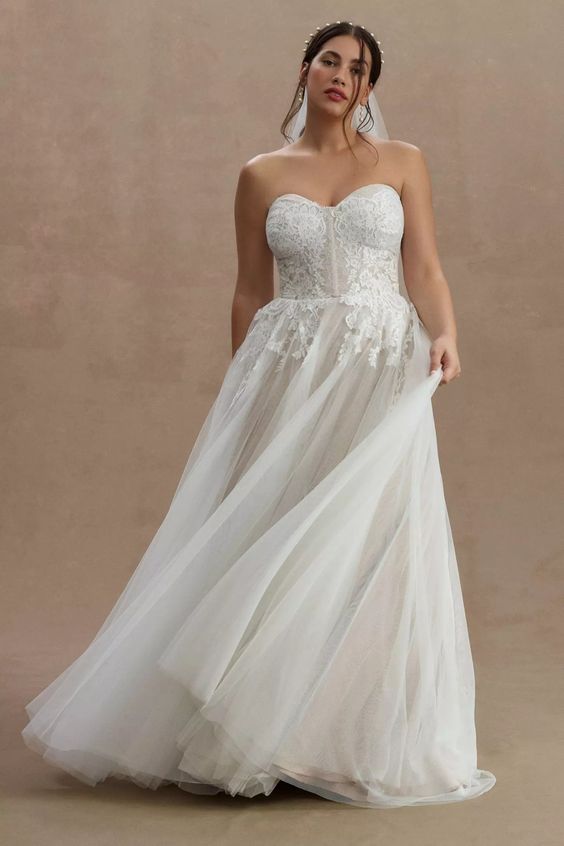 Willowby by Watters Jaislyn Gown