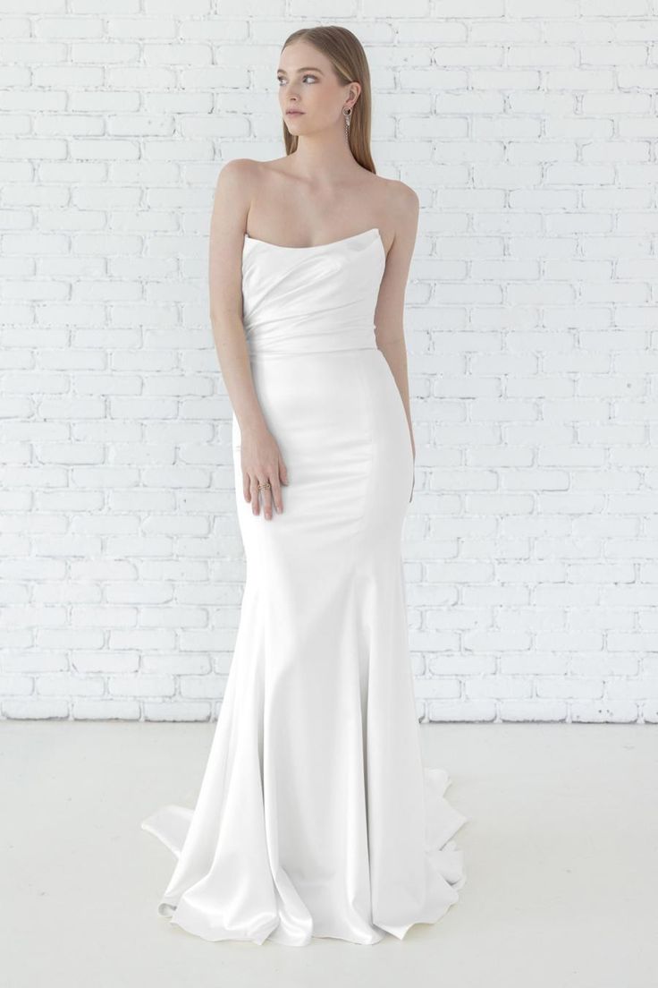 Willowby by Watters Elynor Gown