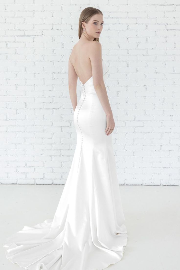 Willowby by Watters Elynor Gown