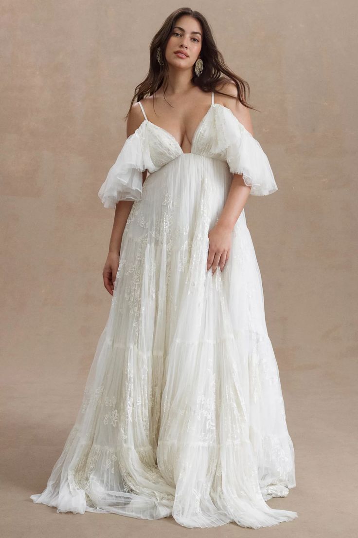 BHLDN Valentina Gown