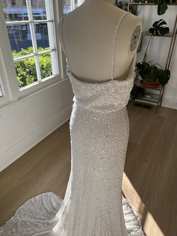 BHLDN Rae Gown