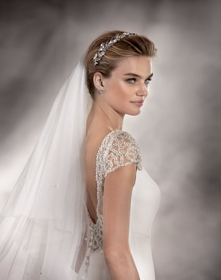 Pronovias Ana Gown