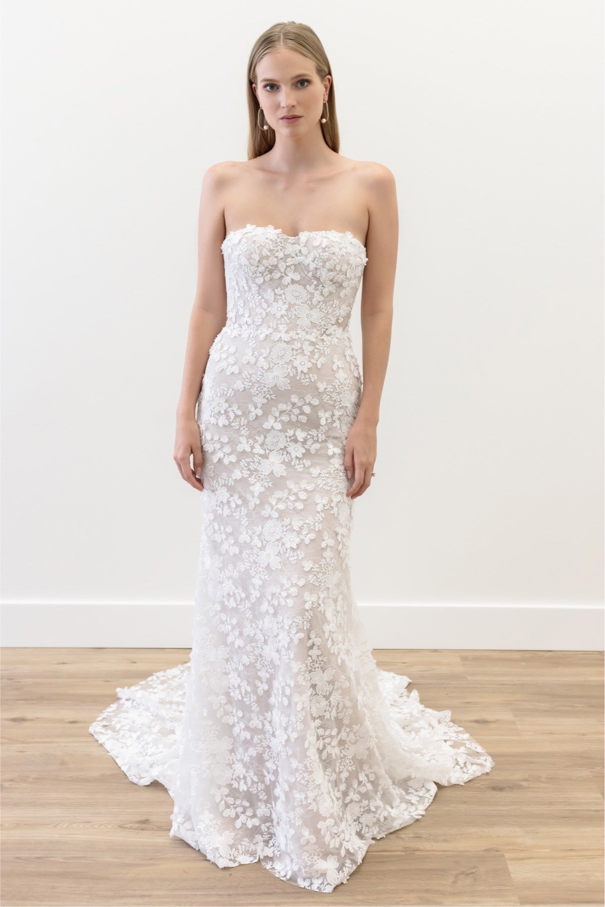 Willowby by Watters Cecilia Gown